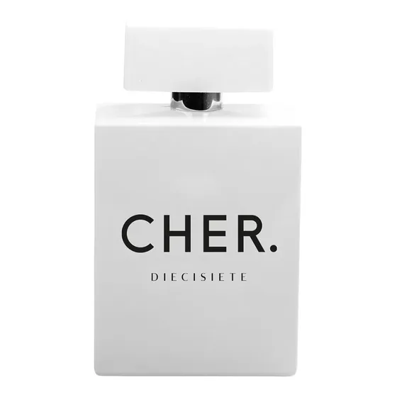 Perfume Cher De Mujer Diecisiete Edp 100ml