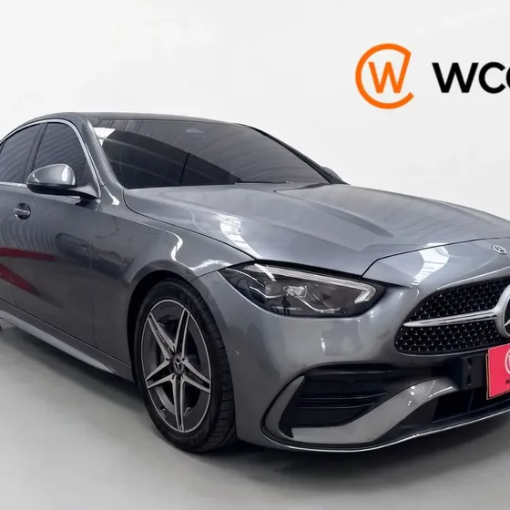 Mercedes-Benz Clase C 2022 200 Amg Line Híbrido 2.0 Tp T