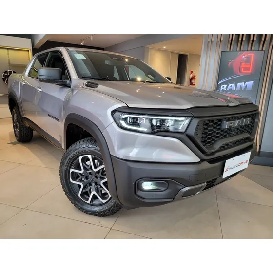 Ram Rampage 2.0 Rebel Gme At9 4x4