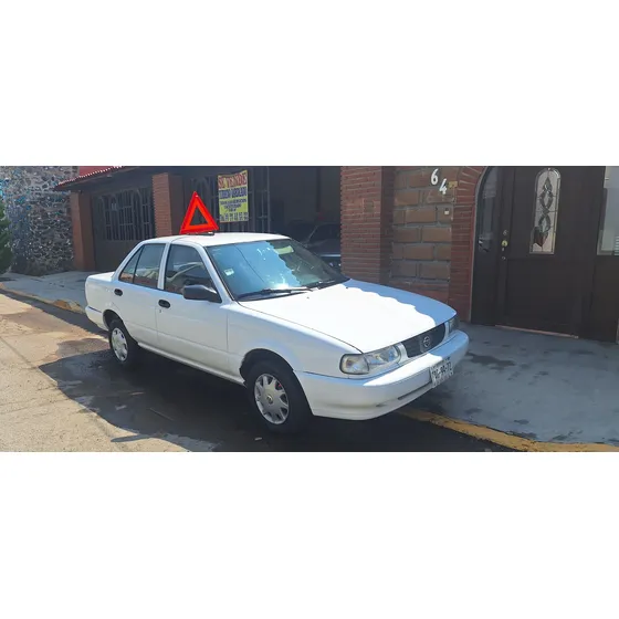 Nissan Tsuru 1.6 Gs Ii Mt