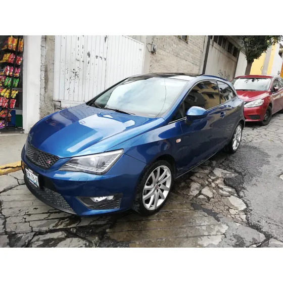 Seat Ibiza 1.4 Fr Turbo Speed Edition Mt Coupe