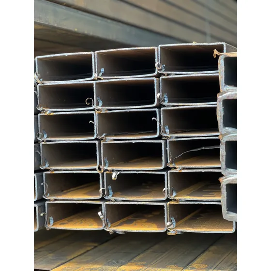 Tubo Estructural 80x40 100x40 120x60 140x60 160x65 X 12mts