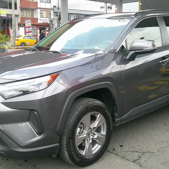 Toyota Rav4 2022 2.5 Xle Hev 4x4 Cvt
