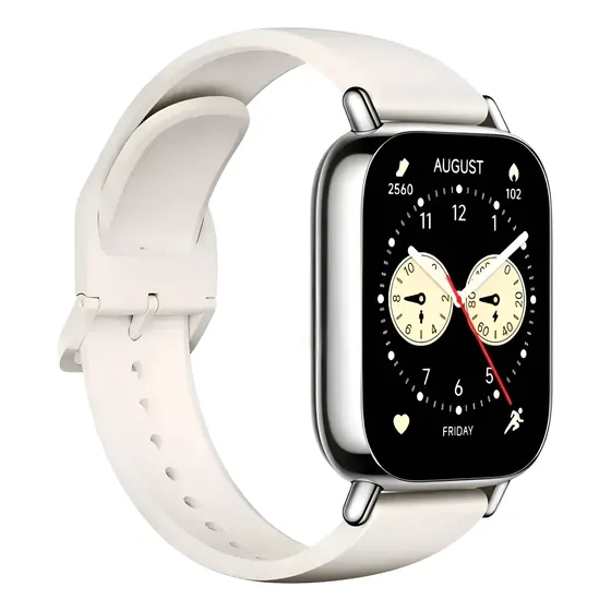 Kit Smartwatch Redmi Watch 5 Lite + Pulseira Extra Silicone