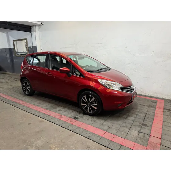 Nissan Note 1.6 Exclusive 110cv Cvt
