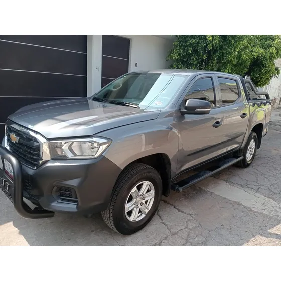 Chevrolet S-10 Max 2.4 Doble Cabina E 4x2 Mt
