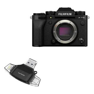 Boxwave Smart Gadget Compatible Con Fujifilm X-t5 - Lector D Boxwave Smart Gadget Compatible Con Fujifilm X-t5 - Lector D