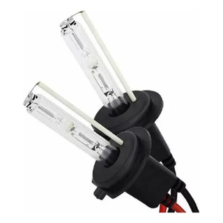 Foco Luz Xenon Hid Luces Faros Focos H7 6000 Kv Pza Foco Luz Xenon Hid Luces Faros Focos H7 6000 Kv Pza