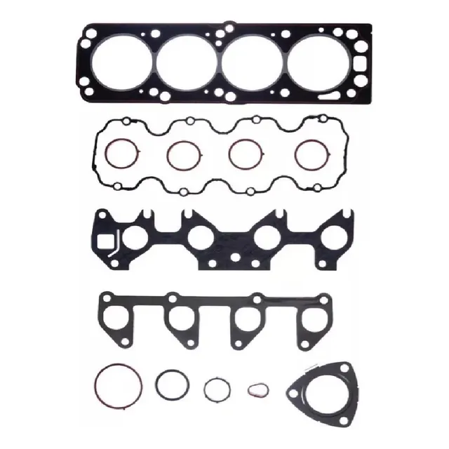 Juego Descarbonizacion C/tapa Cil Chevrolet Corsa 1.4 1.6 8v