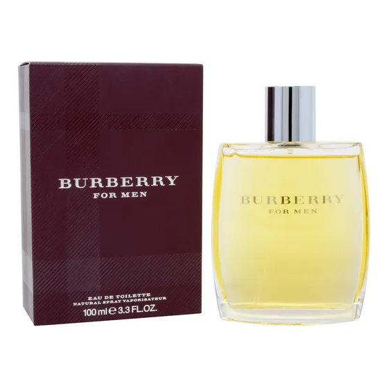 Burberry For Men Eau Toilette Perfume Masculino 100ml 100ml