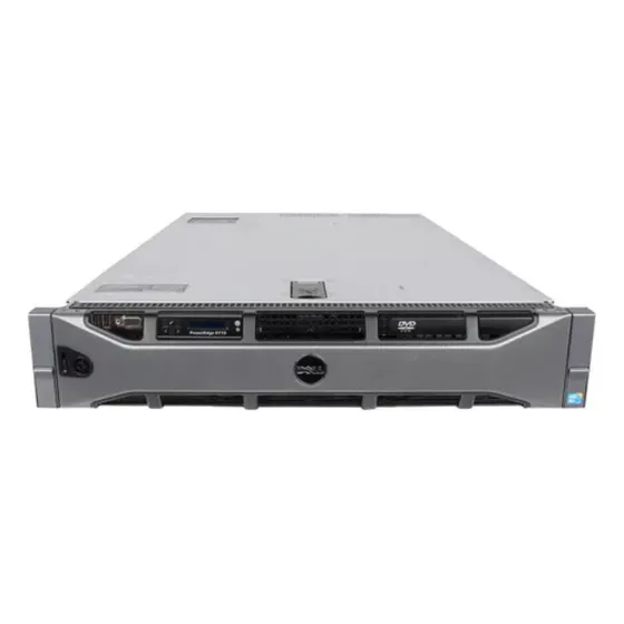 Servidor Dell R710 Intel Xeon E5620 Linux 2.4
