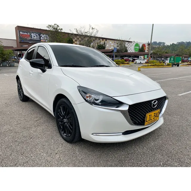 Mazda 2 1.5 Touring