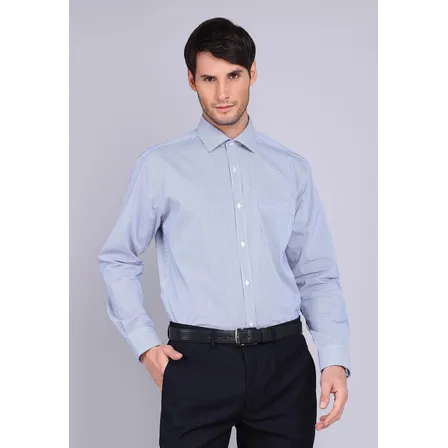 Camisa Formal Rayas Spandex Arrow Arm9028az