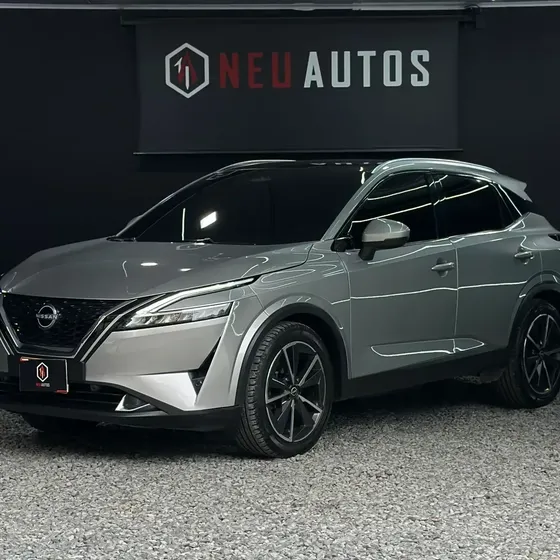 Nissan Qashqai 2024 1.3 Advance 2wd Cvt