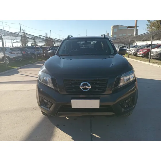 Nissan Frontier 2.3 X-gear + Cd 4x4 At