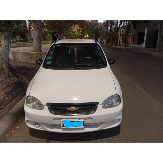 Chevrolet Corsa Weekend