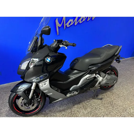 Bmw C600 Sport