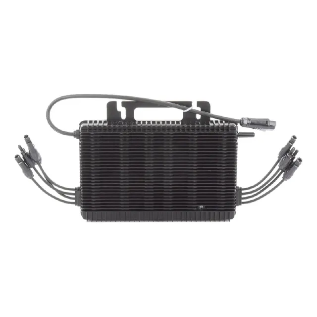Microinversor 2kw 220v  Interconexión A Red Eléc, Hms20004ta