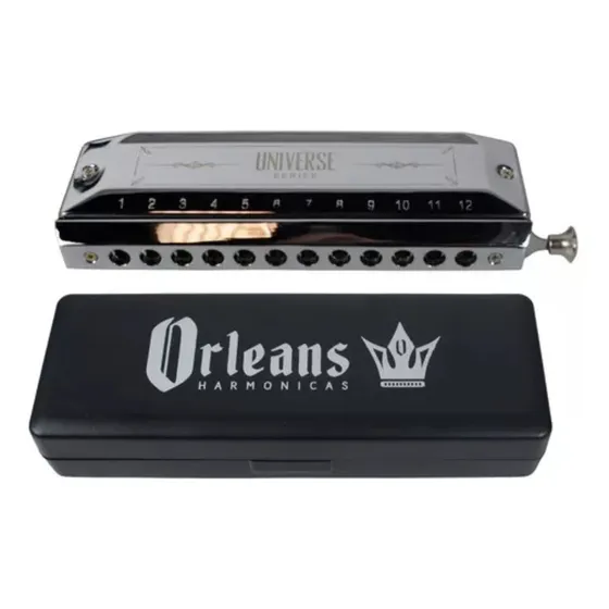 Gaita Orleans Universe Cromatica 48 Vozes