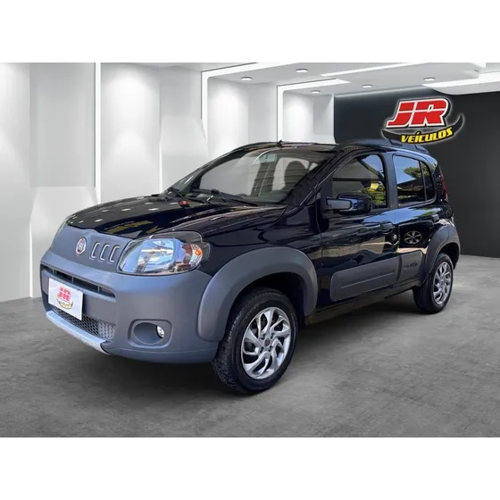 Fiat Uno 1.0 Evo Way 8v