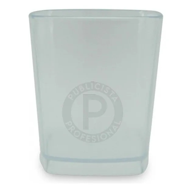 Vaso De Whiskey Acrílico. Publicidad. Fiestas. Vaso Plástico