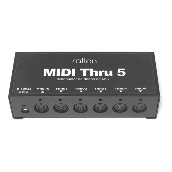 Midi Thru Box