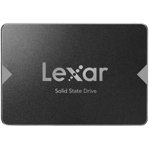 Disco sólido interno Lexar LNS100-256RBna 256gb gris