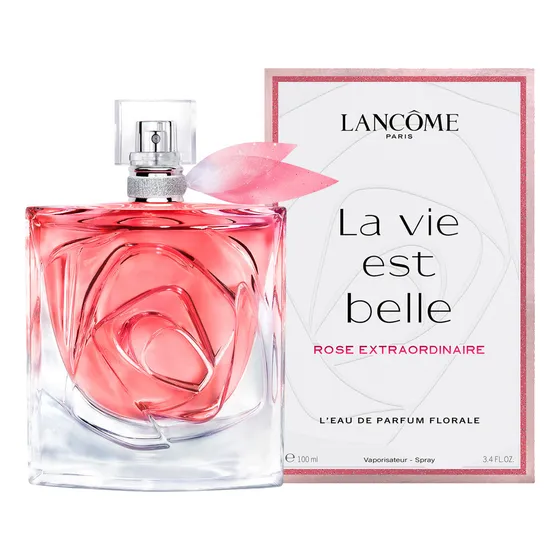 Perfume La Vie Est Belle Rose Extraordinaire Edp 100ml