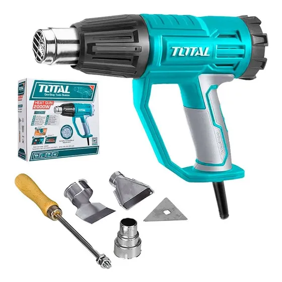 Pistola De Calor 1600w Total Tools