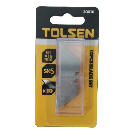 Juego De Cuchillas Tolsen