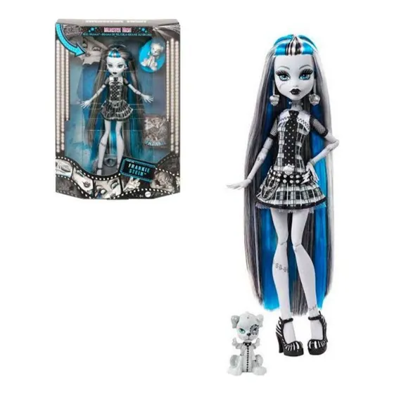 Muñeca Monster High Heroinas Original Mattel.