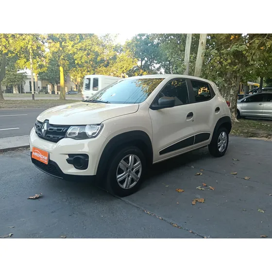 Renault Kwid 1.0 Sce 66cv Zen