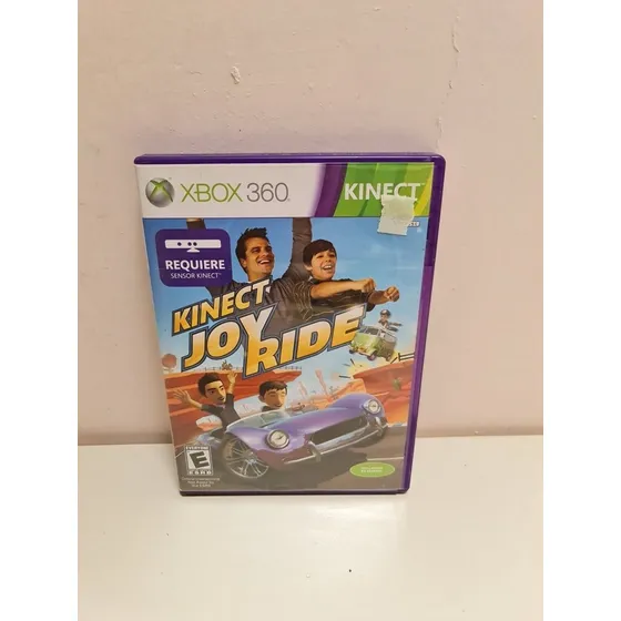 Juego Xbox 360 Kinect Joy Ride