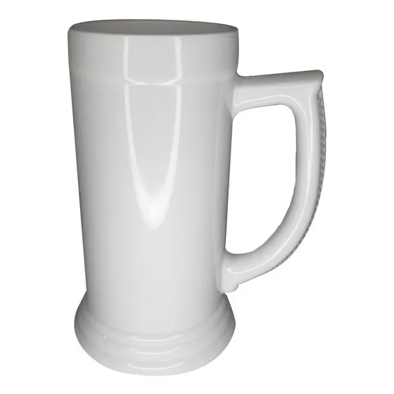 Chop Blanco Plastico Sublimable Polimero X4unid