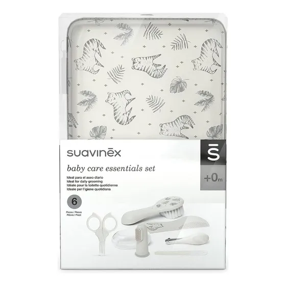 Set De Cuidados Esenciales Necesser Bebe Suavinex - Mvd Kids