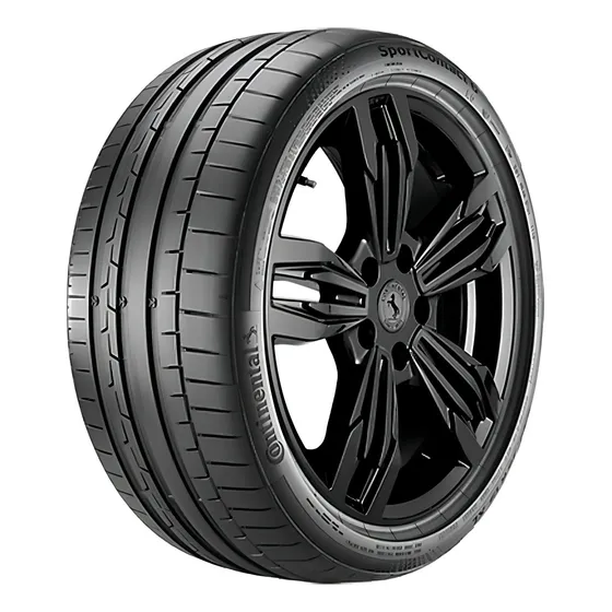 Pneu Continental Aro 22 Sportcontact 6 285/40r22 110y Xl