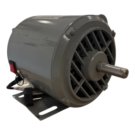 Motor 3/4 Hp Para Hormigoneras Trompitos Mezcladoras 