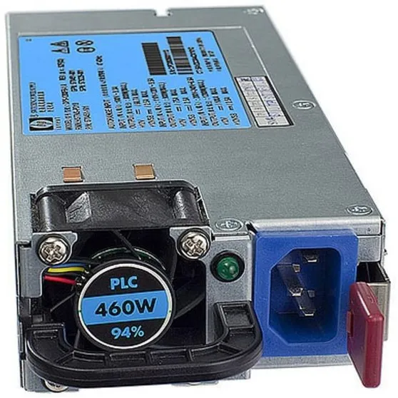 Fuente De Poder Servidor Hp Proliant 503296-b21 460w G6 G7