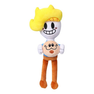 Yellow Haired Boy Plush Toy Yellow Haired Boy Plush Toy