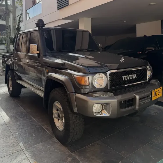 Toyota Toyota Land Cruiser Grj79l 2020 4.0