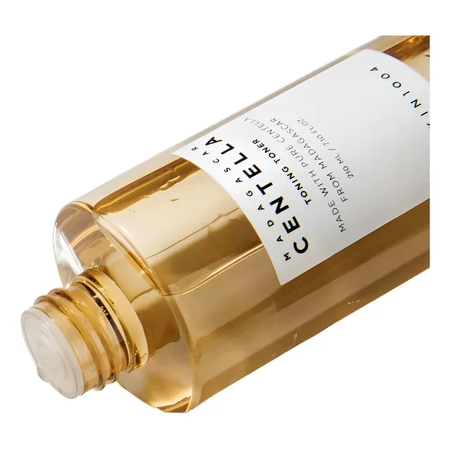 Skin1004 Madagascar Centella Toning Toner 210 Ml Tonico Kb Momento De Aplicación Día/noche Tipo De Piel T