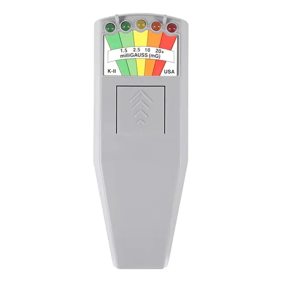 De Medidor Emf K2 De Paranormal De Fantasma