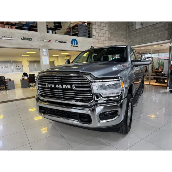 Ram 2500 3.0l 2500 Nigth Edition