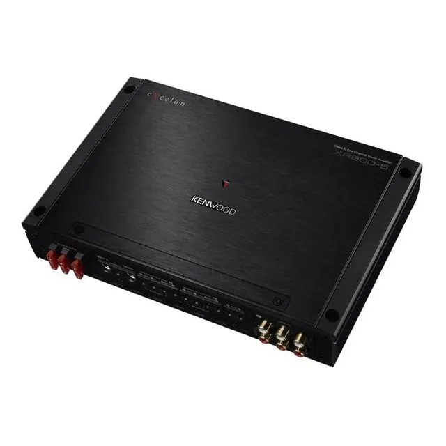 Planta 5 Canales Kenwood Excelon Reference Xr-901.5 