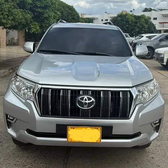 Toyota Prado 2023 2.8 Tx-l At6