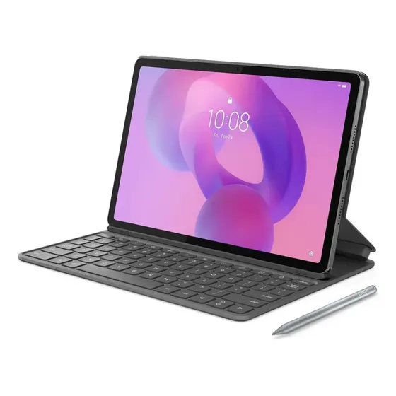 Tablet Lenovo Tab 11 2.5k 5g 8 128 Gb + Lápiz Y Teclado