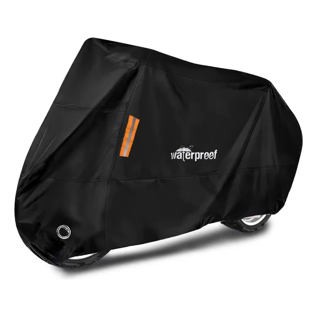 Cubierta De Motocicleta, Protección De Ciclomotores De Moto