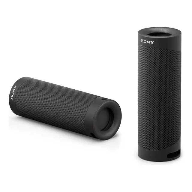 Sony Srs-xb23 - Superportatil, Potente Y Duradero, Waterp
