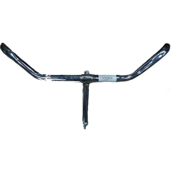 Manubrio Bicicleta Sport Paseo C/poste 22,2 Mm - Racer Bikes