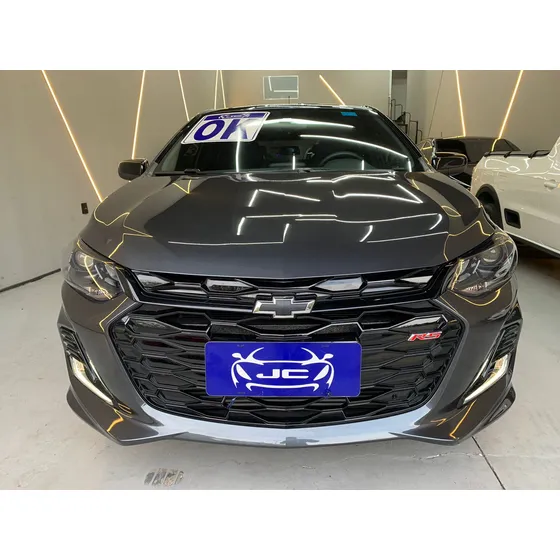 Chevrolet Onix Onix Hatch Rs 1.0 Tb 12v Flex 5p Aut.